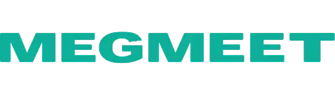 Megmeet logo